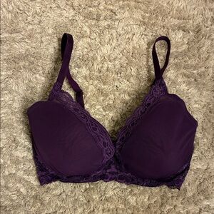 Natori Lace Demi Underwire Bra